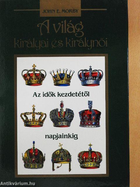 A világ királyai és királynői