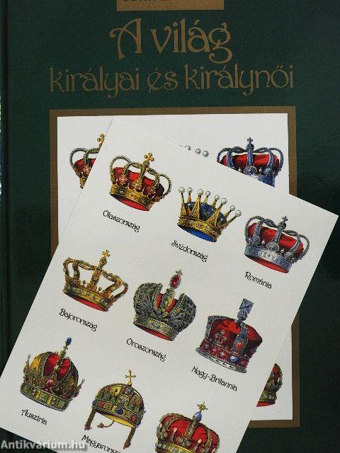 A világ királyai és királynői