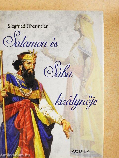 Salamon és Sába királynője
