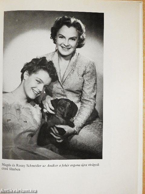 Romy Schneider viharos élete