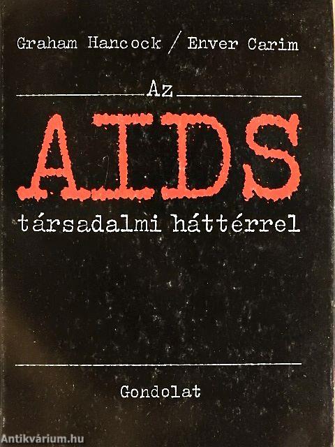 Az AIDS társadalmi háttérrel