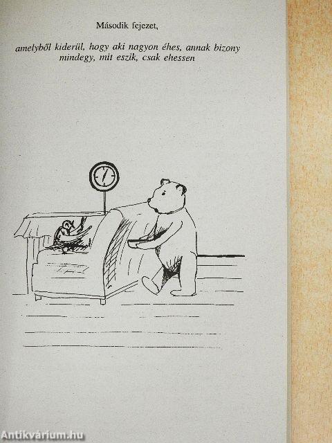 Micimackó és Micimadár