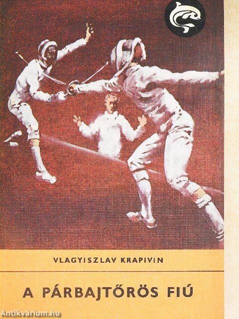 A párbajtőrös fiú