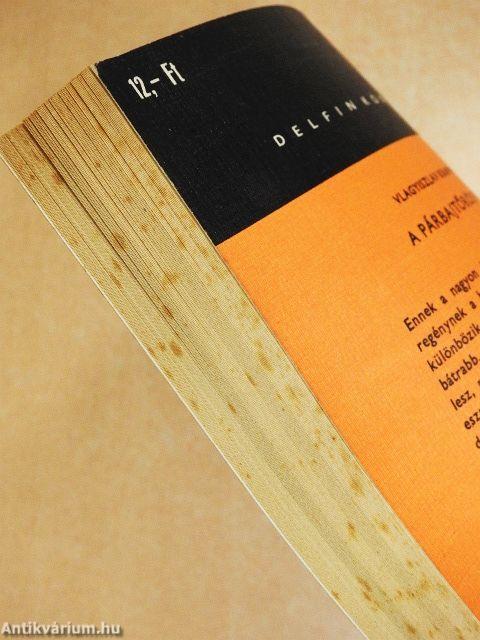 A párbajtőrös fiú