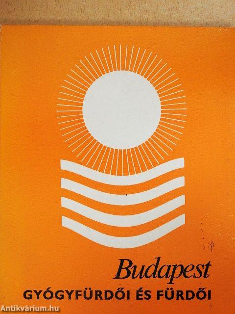 Budapest gyógyfürdői és fürdői