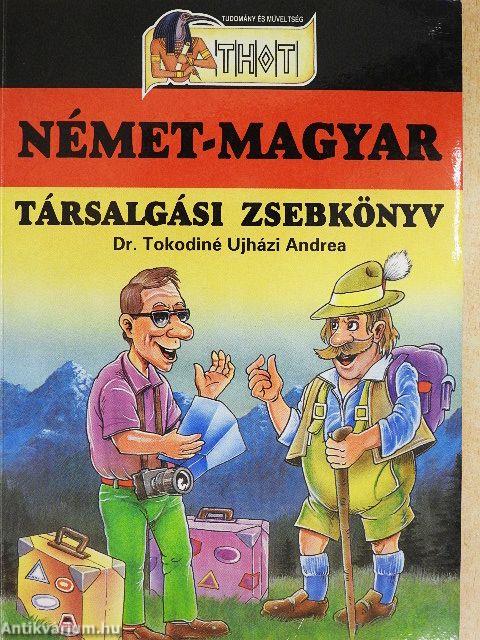 Német-magyar társalgási zsebkönyv