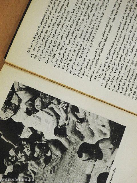 A Dunántúl gyógyfürdői és fürdői