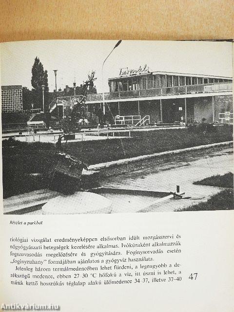 A Dunántúl gyógyfürdői és fürdői