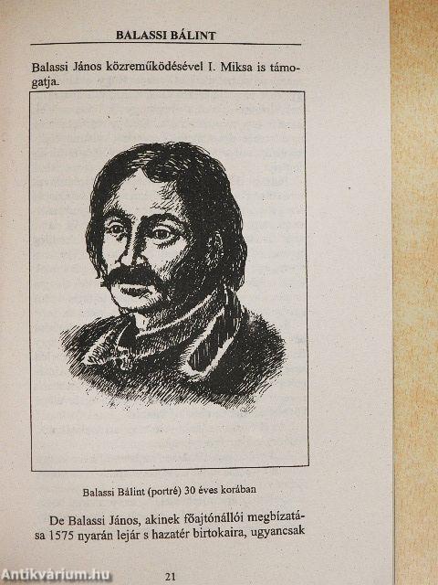 Balassi Bálint
