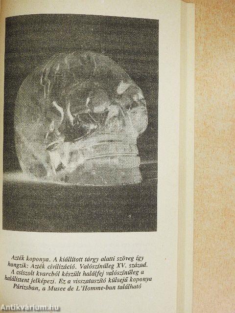 A kristálykoponya üzenete 