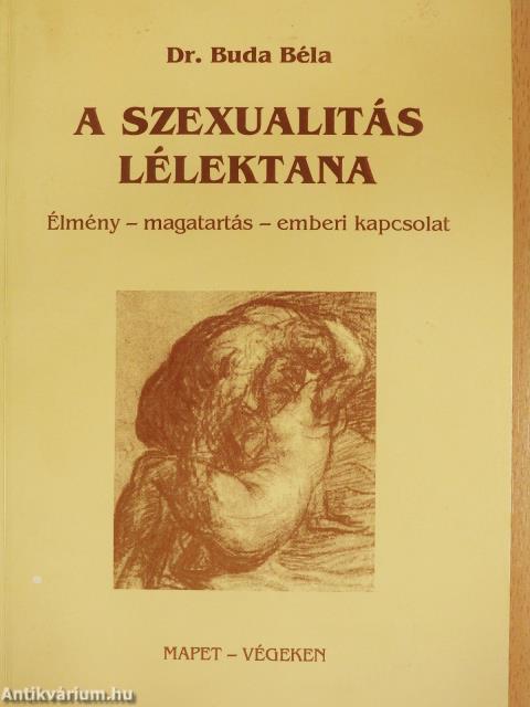 A szexualitás lélektana (dedikált példány)