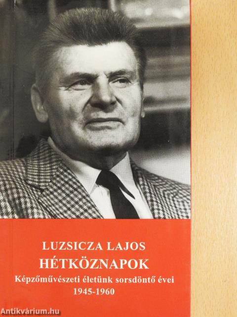 Hétköznapok (dedikált példány)