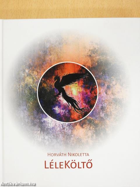 LéleKöltő (dedikált példány)