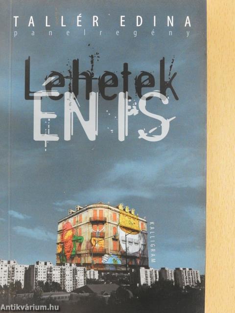 Lehetek én is (dedikált példány)