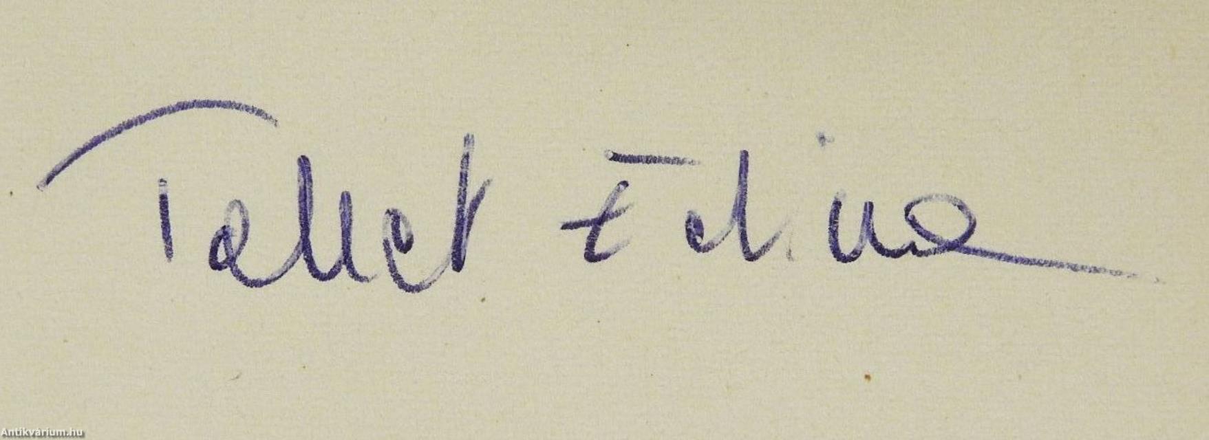 Lehetek én is (dedikált példány)