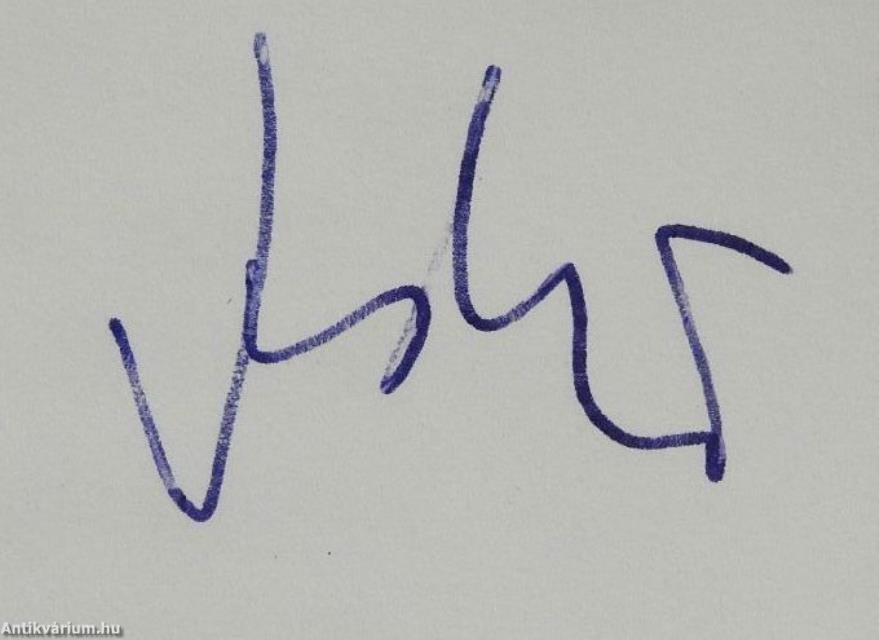 Utak és útvesztők  (dedikált példány)