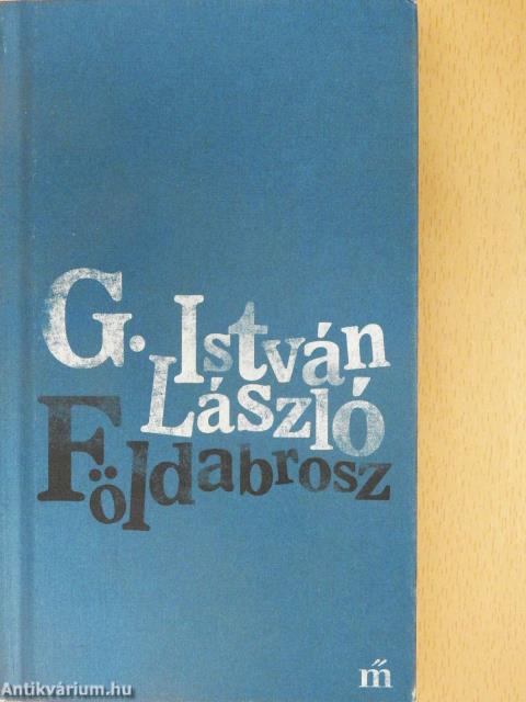 Földabrosz (dedikált példány)