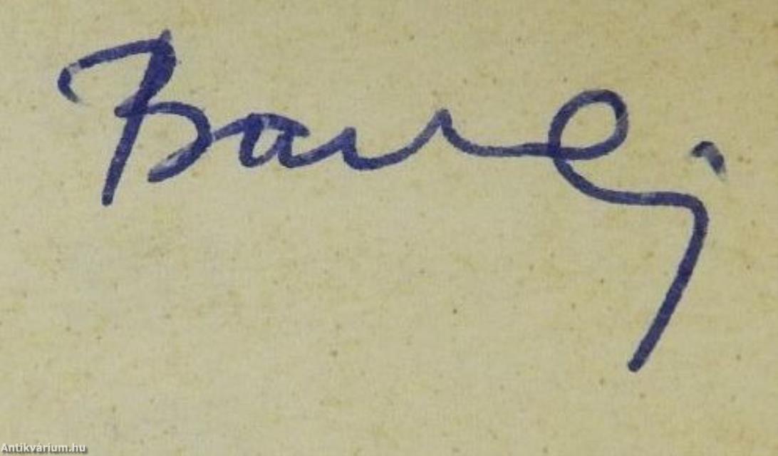 A Tiszakönyök történelméhez (dedikált példány)