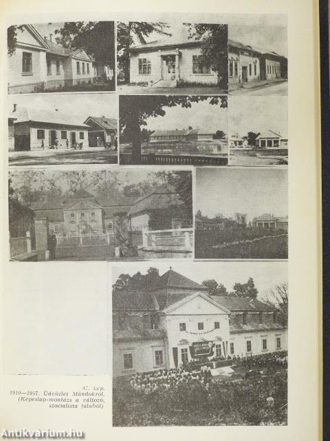 A Tiszakönyök történelméhez (dedikált példány)