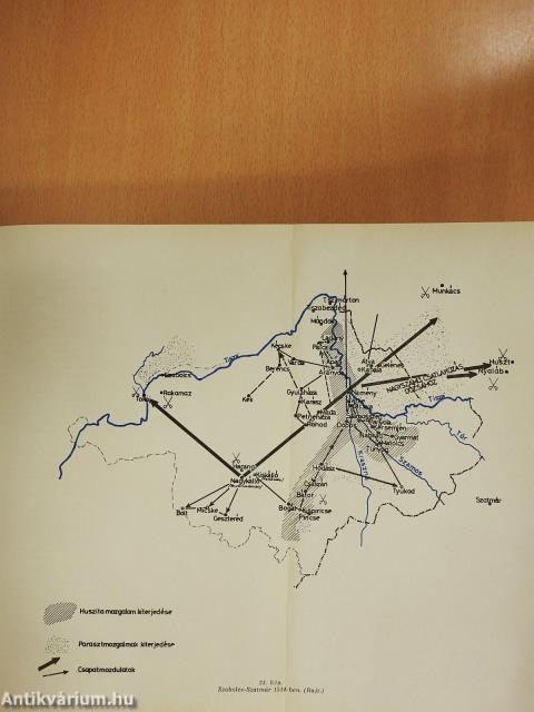 A Tiszakönyök történelméhez (dedikált példány)