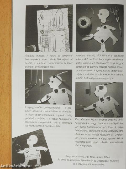 Bábécé II. (dedikált példány)