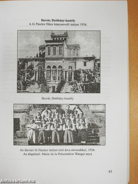 Az Óbudai Nevelőintézet és jogelődeinek 100 éves története (dedikált példány)