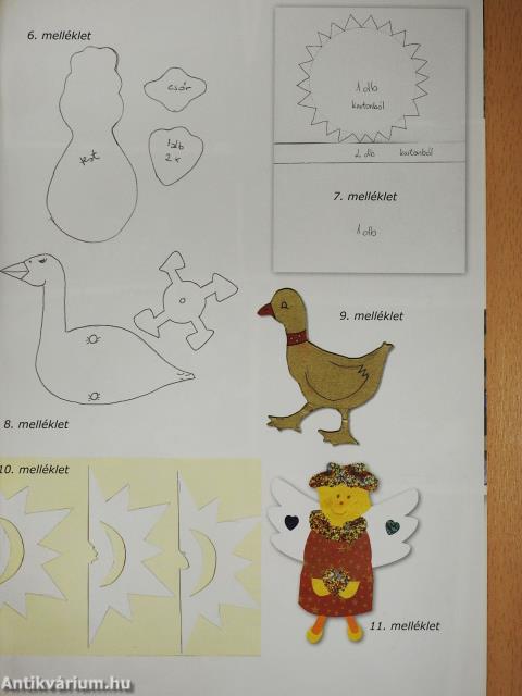 Népi hagyományok (dedikált példány)