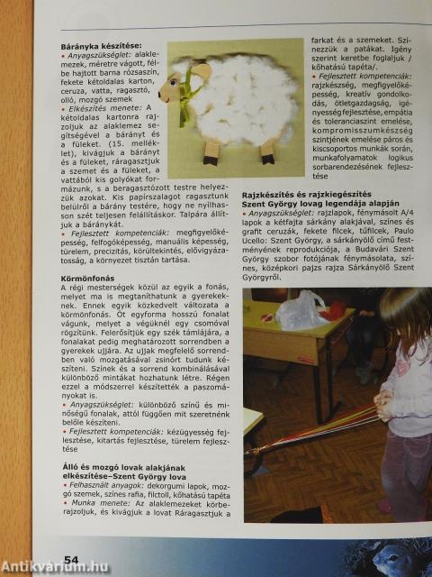 Népi hagyományok (dedikált példány)