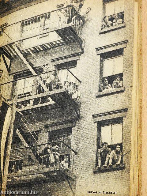 New Yorkból jelentem...