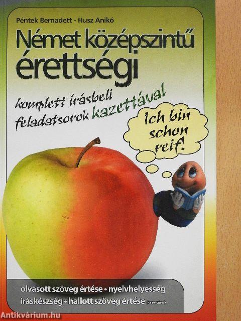 Német középszintű érettségi
