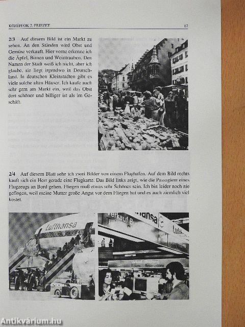 A német nyelvvizsga ábécéje - Szóbeli