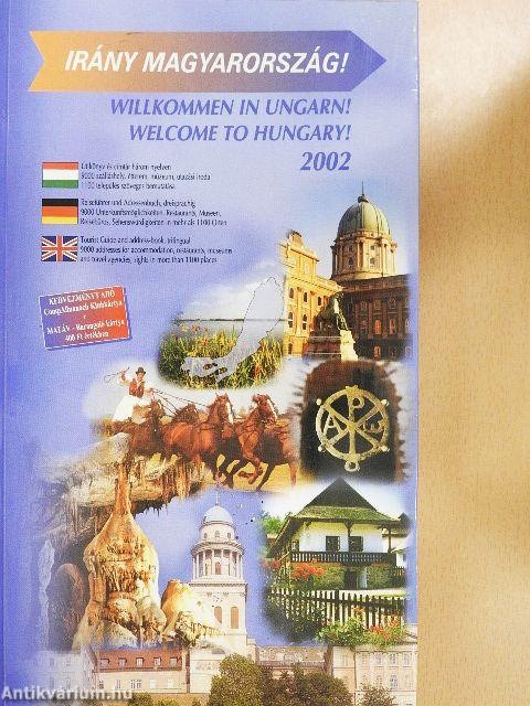 Irány Magyarország! 2002