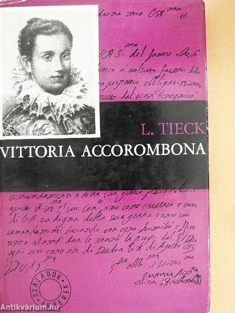 Vittoria Accorombona
