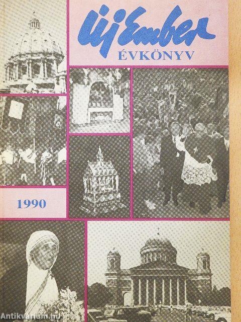Új Ember Évkönyv 1990