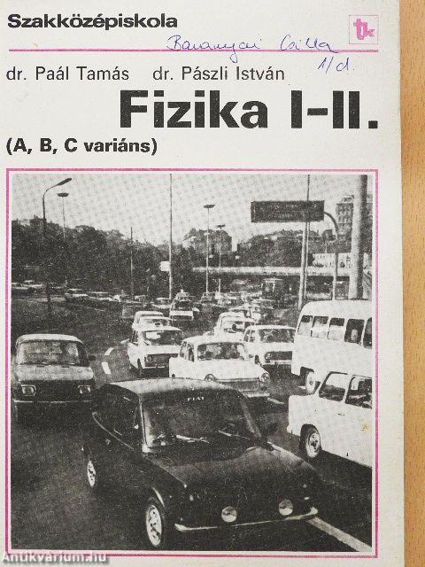 Fizika I-II.