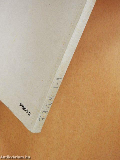 Fizika I-II.