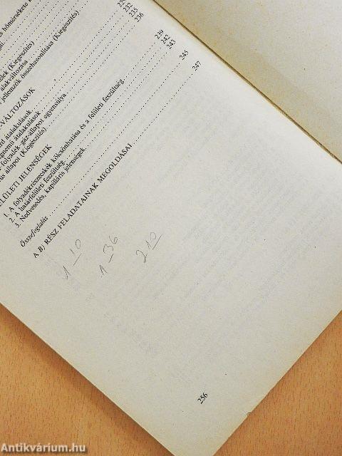Fizika I-II.