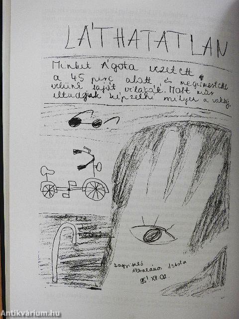 Párbeszéd a sötétről