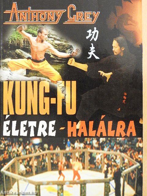 Kung-fu életre-halálra