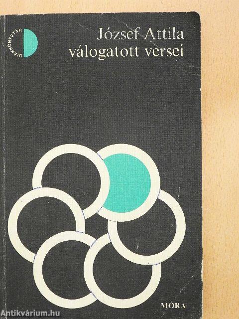 József Attila válogatott versei