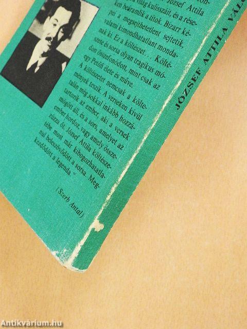 József Attila válogatott versei