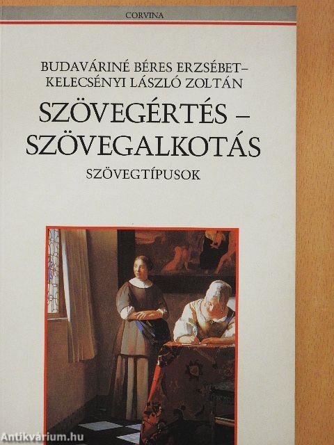 Szövegértés - szövegalkotás