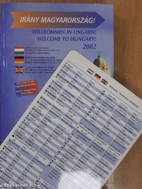 Irány Magyarország! 2002
