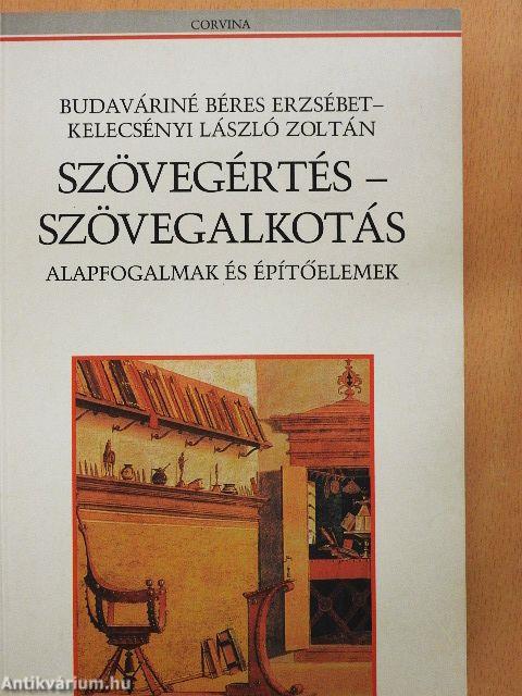 Szövegértés - szövegalkotás