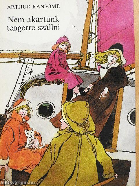 Nem akartunk tengerre szállni