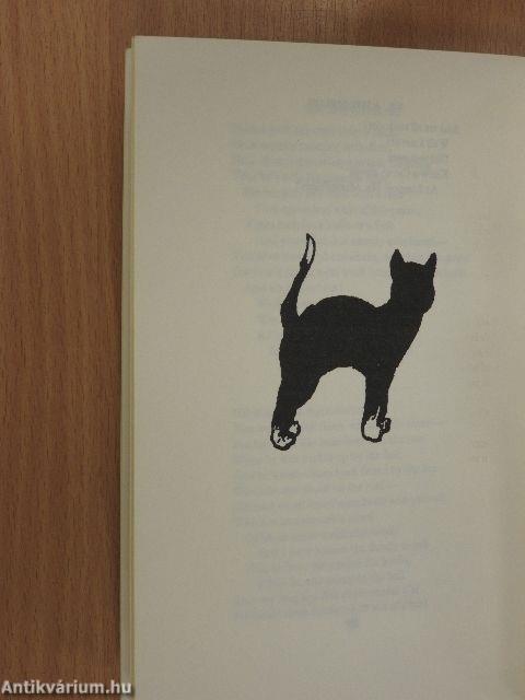 Old Possum’s Book of Practical Cats