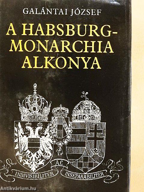 A Habsburg-monarchia alkonya
