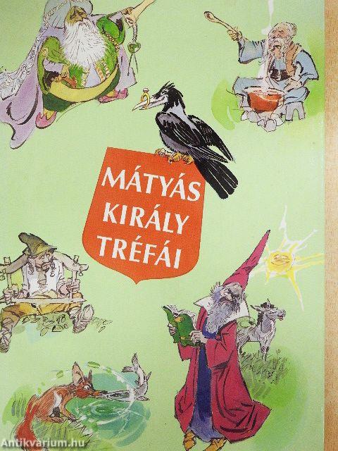 Mátyás király tréfái