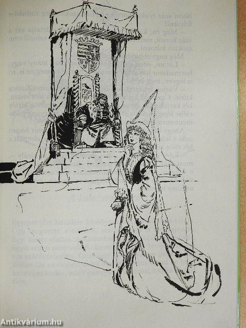 Mátyás király tréfái