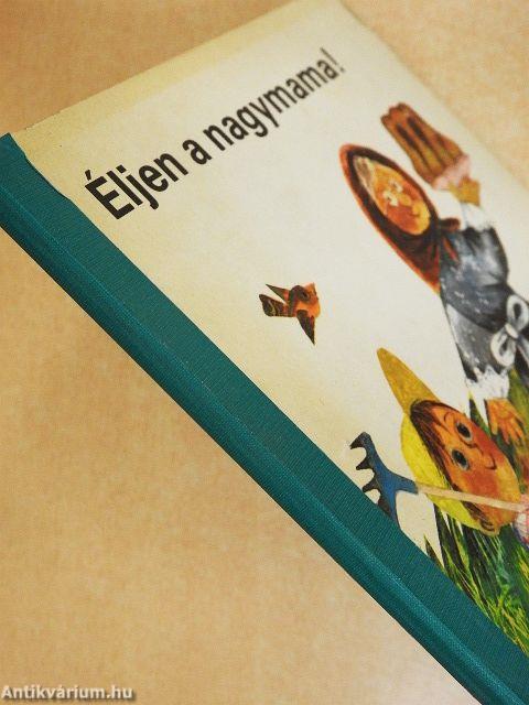 Éljen a nagymama!